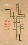 Vries, Hent de - Kleine filosofie van het wonder