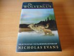 Evans, Nicholas - De wolvenlus.