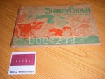 H.J. Looman en Carol W. Voges - Jimmy Brown als kanaalzwemmer De avonturen van Jimmy Brown Deel 5