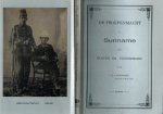 Bosschart, F.G.J. - De troepenmacht in Suriname. 2e verbeterde druk (1e druk 1900). Barendrecht: Batavia Publishing, 2008.