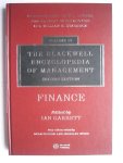 Chris Argyris  en Cary L. Cooper (editor) - The Blackwell Encyclopedia of Management, 12 Volume Set, 2nd Edition.  Isbn nummer is 9780631233172
