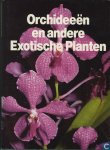 Wegman, Frans W. - Orchideeën en andere exotische planten