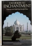 Eckstrom Lee Chris e.a. Illustrator: Bean Tom e.a. - Excursion to Enchantment A Journey to the World`s Most Beautiful Places