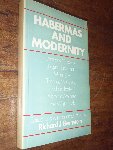 Bernstein, Richard J. (ed.) - Habermas and Modernity