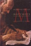 Mello, Alberto - Mattheüs de Schriftgeleerde. Het Evangelie als midrasj