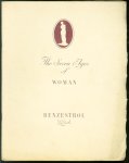 Lederle Laboratories - The seven ages of woman : benzestrol.