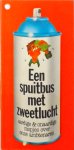 Kleer - Spuitbus met zweetlucht