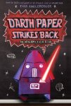 Tom Angleberger 80120 - Darth Paper Strikes Back An origami Yoda book