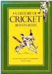 Green, Benny - A History of Cricket
