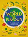 Gabrielle Langholtz; Tania García - A World of Flavour