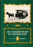 Leideritz, W.J.M. - De paardetram in Nederland.