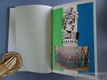 Saeys, M. en van Bossche, André. - Carnaval door de eeuwen heen: historiek & carnaval in Hamme. / Die Hamse Wuitens, 1956-2006.