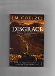 Coetzee J.M. - Disgrace, morion picture edition starring John Malkovich.