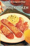 Lang-van Vugt, J.F.J. - Pannekoeken - recepten