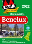 Acsi - ACSI Campinggids Benelux + app 2022 / ACSI Campinggids