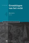 Bald de Vries - Grondslagen van het recht / 4 materialen / Boom Juridische studieboeken