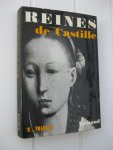 Miller, Townsend - Reines de Castille.