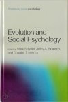 Mark Schaller, Jeffry A. Simpson, Douglas T. Kenrick - Evolution and Social Psychology Frontiers of Social Psychology