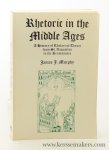 Murphy, James J. - Rhetoric in the Middle Ages. A history of rhetorical theory from Saint Augustine to the Renaissance.