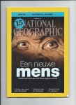 National Geographic - National Geographic, oktober 2015