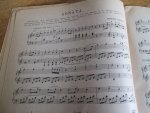 Bülow Lebert - Sonaten album Haydn , Mozart, Beethoven for the piano Student Edition