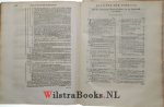 Ursinus, Zacharias - Schat-boek der verklaringen over den Nederlandschen Catechismus / uyt de Latynsche lessen van Zacharias Ursinus, opgemaakt van David Pareus, vertaelt, ende met tafelen &c. verligt, door Festus Hommius. En vervolgens overzien, en, nevens het st...