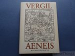 Vergil, Johannes Götte (Uberz.) und Manfred Lemmer (Hrsg.). - Vergil. Aeneis. Mit 136 Holzschnitten der 1502 in Strassburg erschienenen Ausgabe.