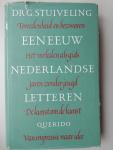 Stuiveling, Garmt - Een eeuw Nederlandse letteren