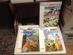Goscinny ,Uderzo - ,Asterix  ,de GOATEN
