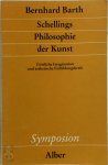 Bernhard Barth - Schellings Philosophie der Kunst Göttliche Imagination und ästhetische Einbildungskraft