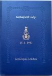 Schuurmans, W. M. J. - GASTVRIJHEID LODGE  1915  -  1990. tweetalig gedenkboek / bilingual commemorative book