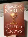 Martin, George R.R. - A Feast for Crows (Reissue)