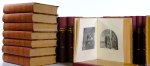 Frati Minori d'Italia: - Studi Francescani (Già 'La Verna') Pubblicazione bimestrale. [ 25 volumes, 33 years, all between 1914 & 1958 ].