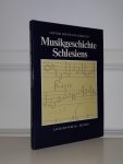 Hoffmann-Erbrecht, Lothar - Musikgeschichte Schlesiens