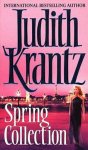 Judith Krantz, Kate Burton - Spring Collection
