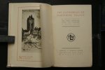 Francis, Miltoun ; Kathedraal; Kathedralen; Reisgids Noord Frankrijk - Cathedrals of Northern France with 80 illustrations, plans and diagrams by Blanche McManus