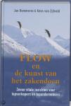Zijtveld, K. van (e.a.) - Flow en de kunst van het zakendoen - zeven vitale inzichten voor topverkopers en topondernemers