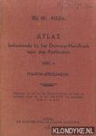 Diverse auteurs - Atlas behoorende bij het Ontwerp-Handboek voor den Pontonnier. Deel I. Ponton-afdeelingen. Bij Nr. 402a. Diverse auteurs - Atlas behoorende bij het Ontwerp-Handboek voor den Pontonnier. Deel I. Ponton-afdeelingen. Bij Nr. 402a.