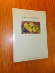 ROOIJEN, MAURITS VAN, - Shell journaal van plantenverzamelingen in Nederland. In groene schatkamers.