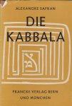 Safran,A - Die Kabbala