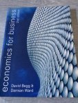 Begg, David - Economics for Business