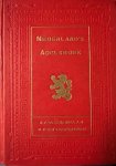 Centraal Bureau voor Genealogie, red. - Dutch Heraldry I Nederland's Adelsboek 1953, Rh-St and V-Z, 's-Gravenhage, W.P. van Stockum &amp; Zoon, set of 2.