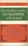 AL Constandse - Geschiedenis van het Humanisme in Nederland