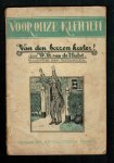 Hulst W.G. van de - Jaap Holm en z’n vrinden  1924 7e druk Tekeningen van J. H. Isings