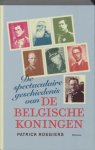 Patrick Roegiers - Belgische Koningen
