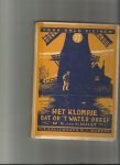Hulst, W G van de - Het klompje dat op het water dreef