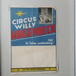  - Circus Willy Hagenbeck