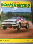 Martin Holmes - World Rallying 12 (1989-1990)