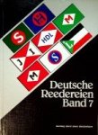 Detlefsen, Gert Uwe - Deutsche Reedereien band 7