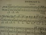 Div. componisten - Verzamelalbum - J.F. Handel orgelconcerten 1-6  /  C.S Saëns - Ballets /  E. Grieg: Tanze   - - Zie: 'meer info'
